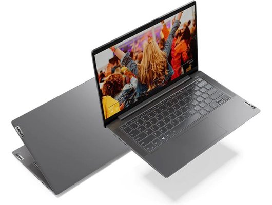 Ноутбук Lenovo IdeaPad 5 14ITL05/82FE00CQRK/Core i3-1115G4/8GB/512GB/14.0 FHD/DOS серый